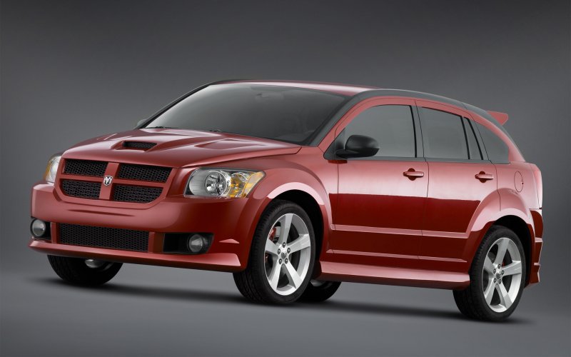 Dodge Caliber srt, 2008