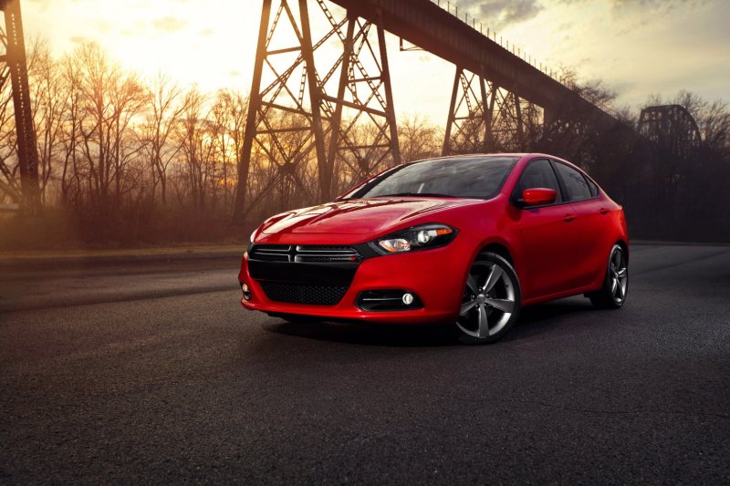 Dodge Dart gt 2013