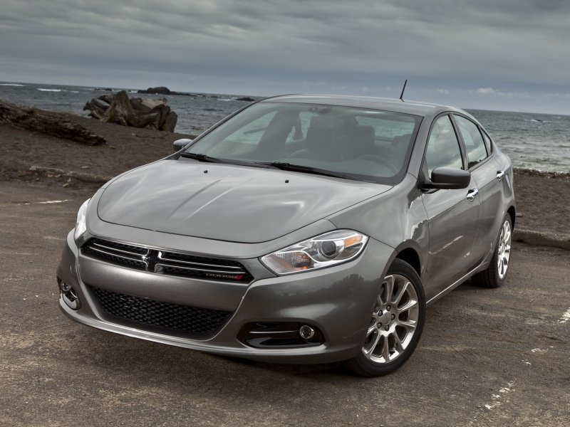 Dodge Dart 2012