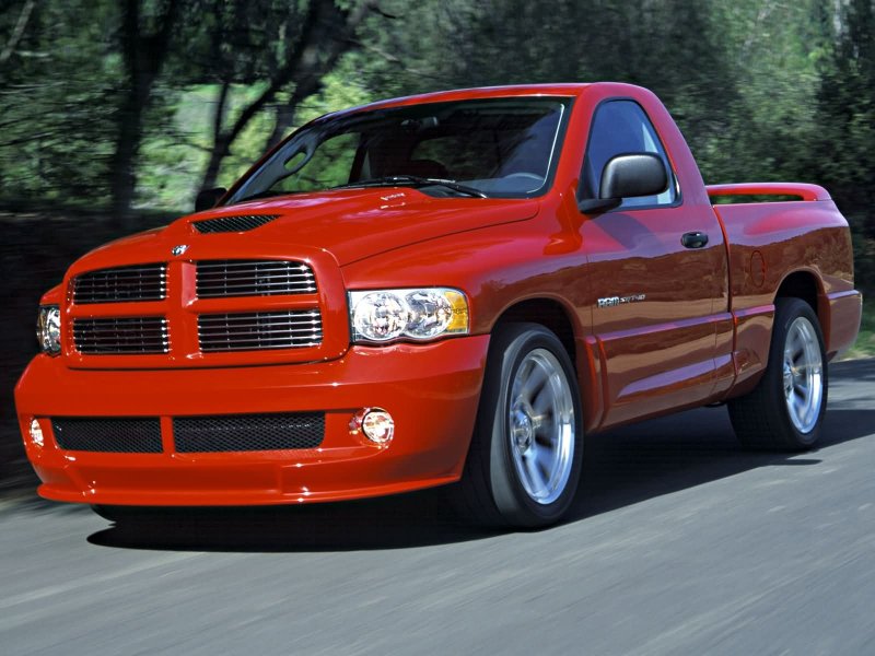 Ram 3500 srt10