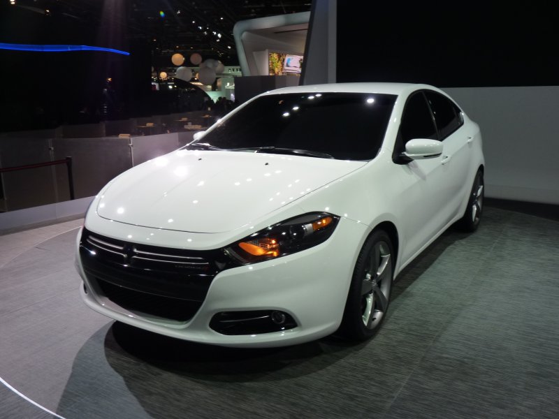 Dodge Dart 2022