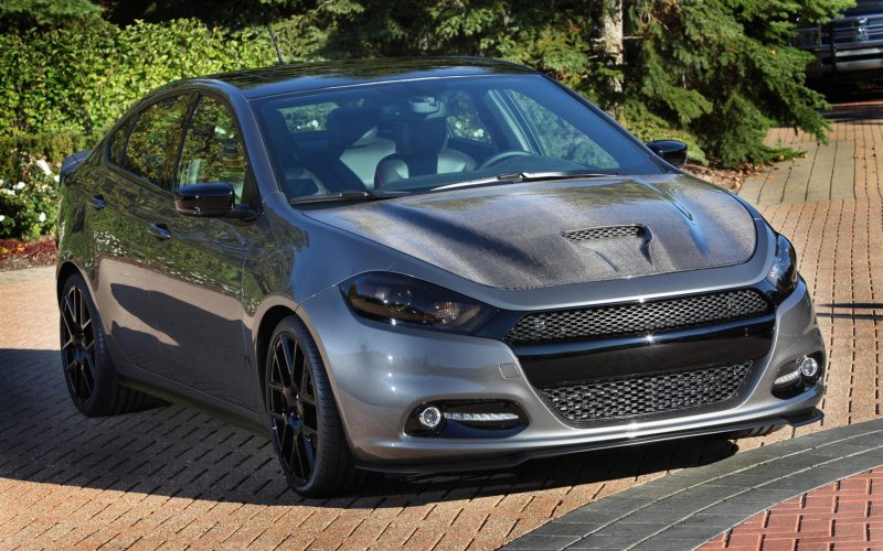 Dodge Dart gt 2020