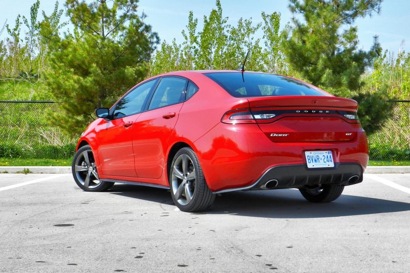 Dodge Dart 2010