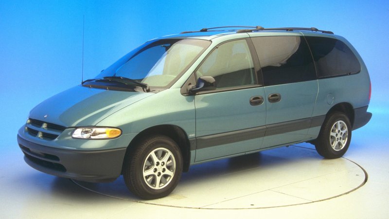 Dodge /Grand/ Caravan 2000