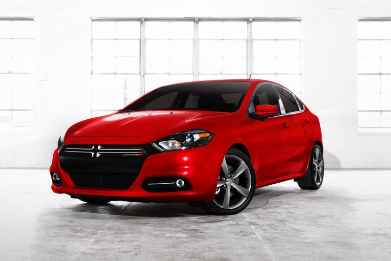 Dodge Dart 2000