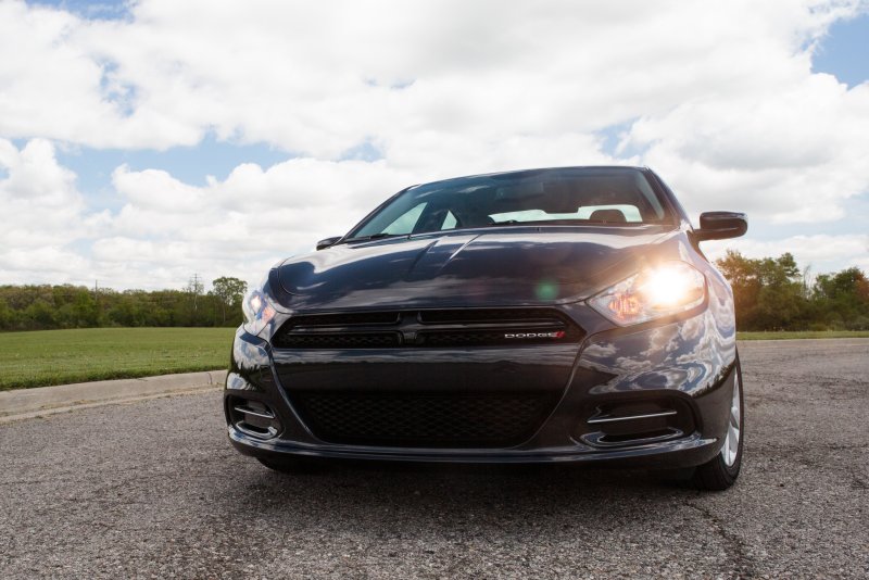 Dodge Dart 2014