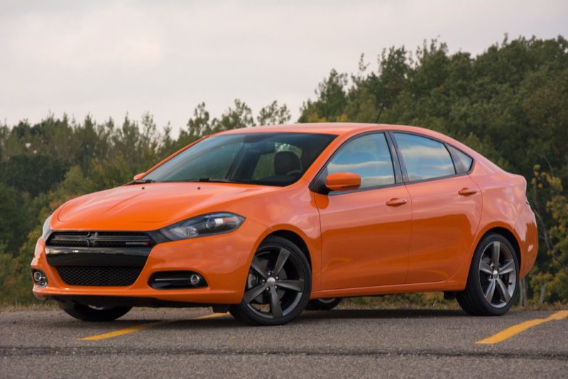 Dodge Dart gt 2014