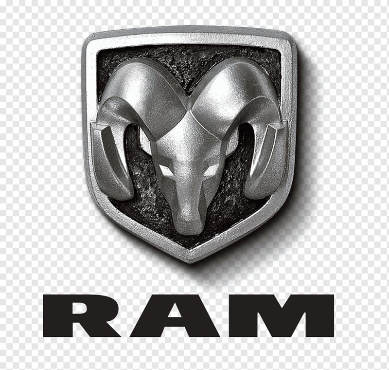 Dodge Ram TRX Emblem