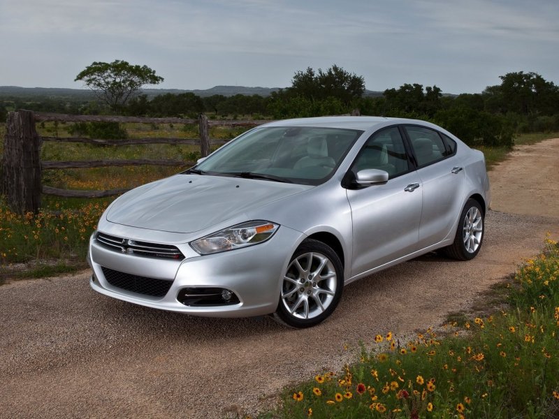 Dodge Dart 2012