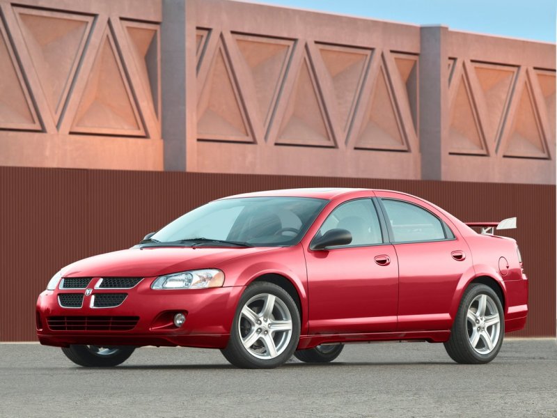 Dodge Stratus 2