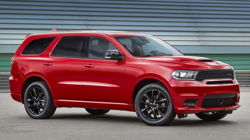 Dodge Durango 2019