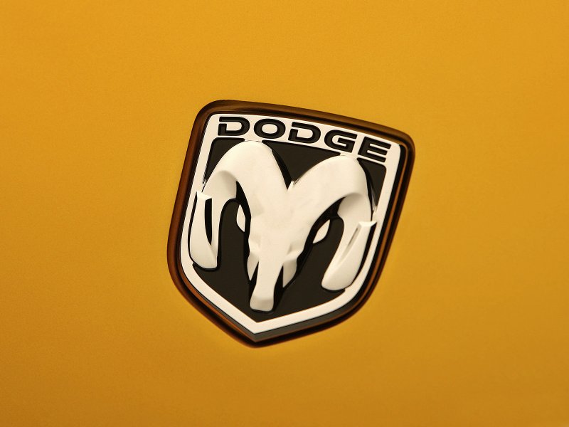 Dodge эмблема