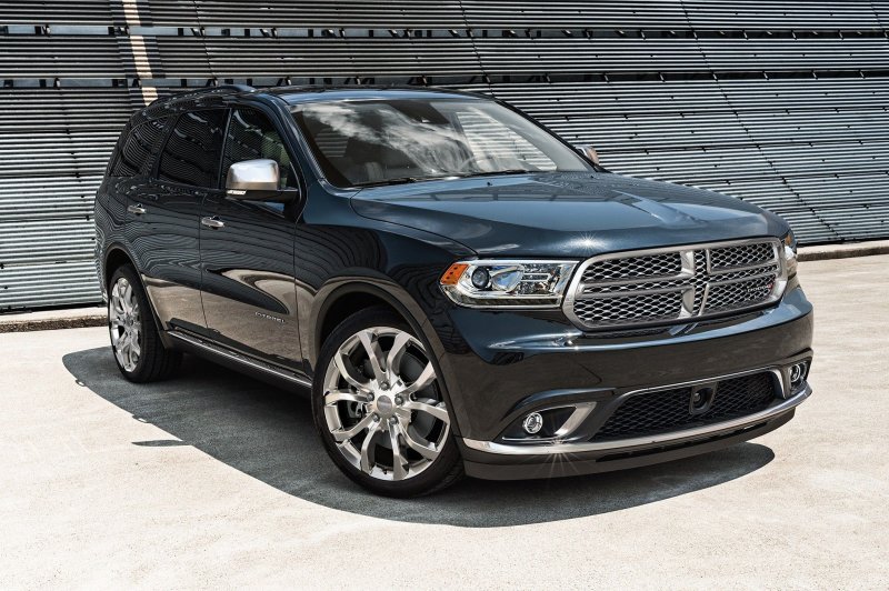 Dodge Durango 2022