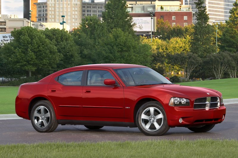 Dodge Charger 2005-2010