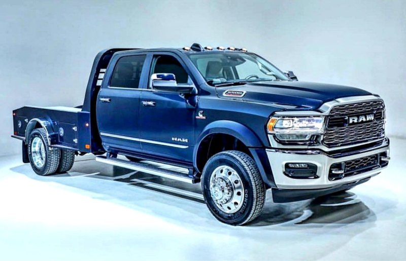 Dodge Ram 5500