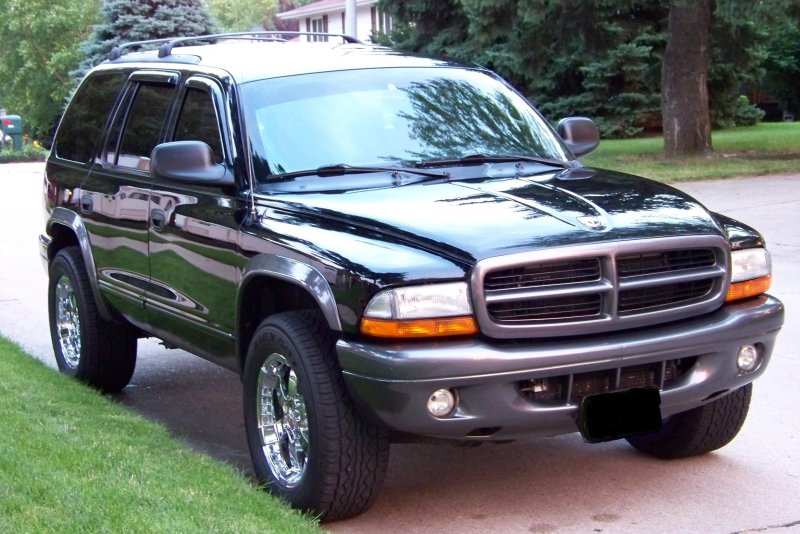 Dodge Durango 1995 -2002