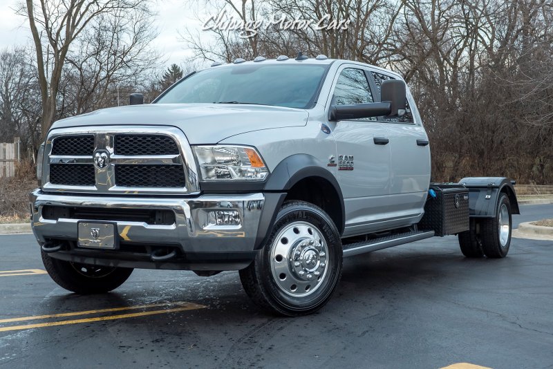 Dodge Ram 4500/5500