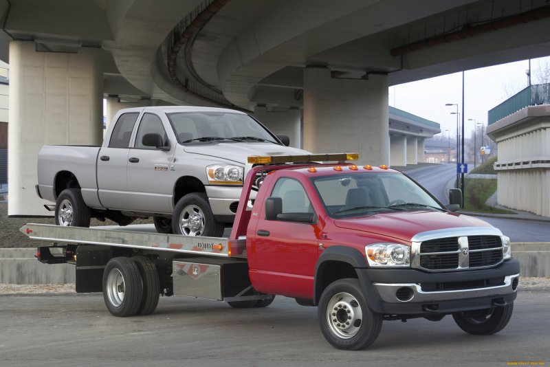 Dodge Ram 4500/5500