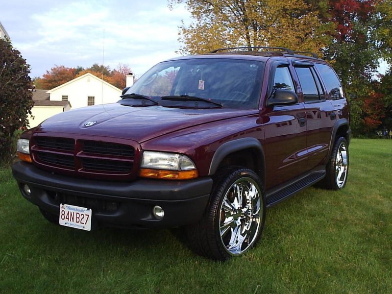 Dodge Durango