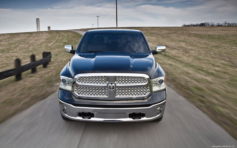 Dodge Ram 1500 2013