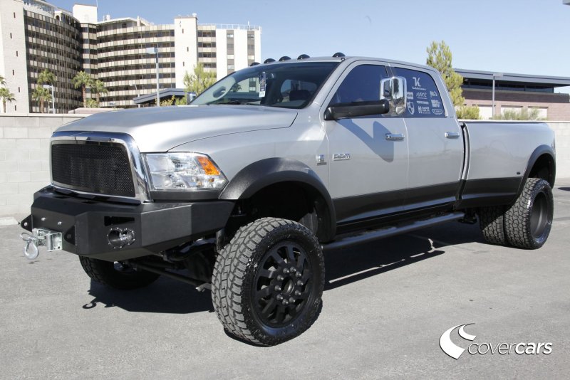 2015 Dodge Ram 5500