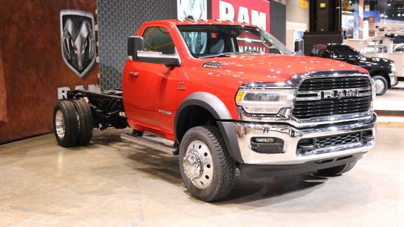 Dodge Ram 5500