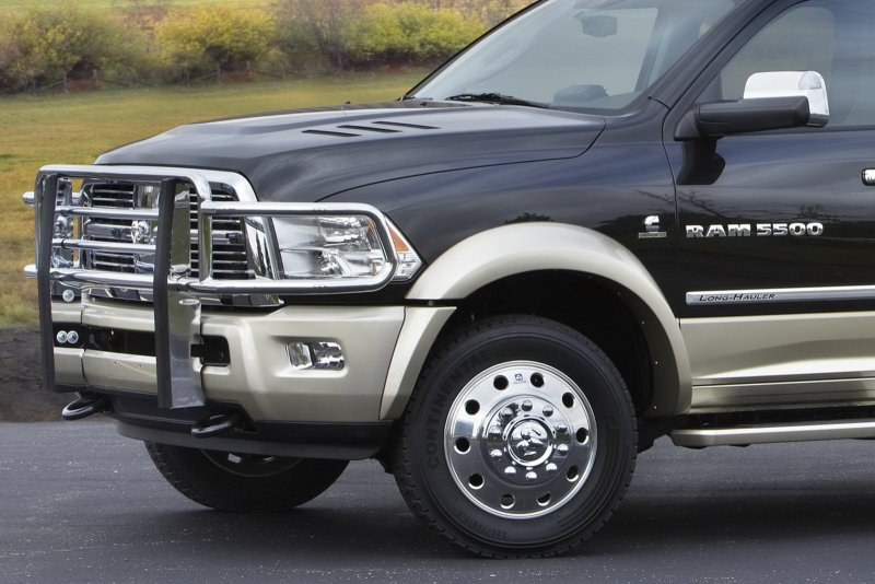 Dodge Ram 5500 long Hauler