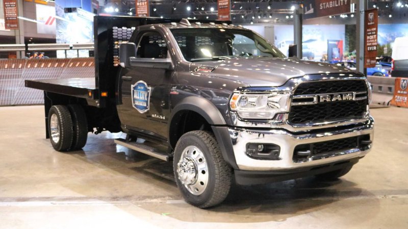 Dodge Ram 4500