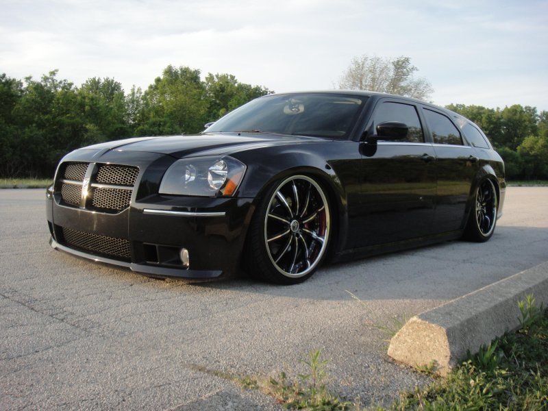 Dodge Magnum srt8