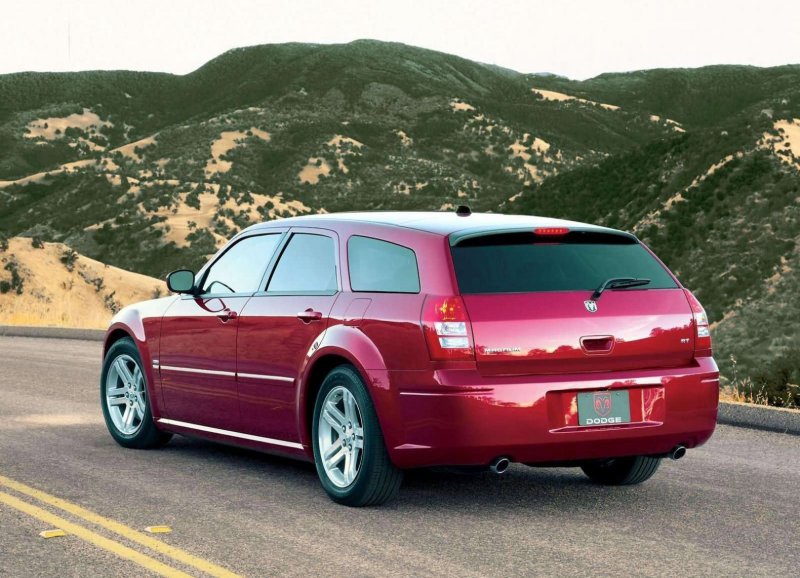 Dodge Magnum RT 2005