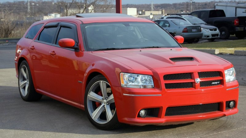 2008 Dodge Magnum srt8