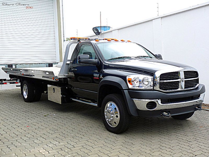 Dodge Ram 5500