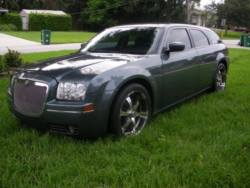 Dodge Magnum 2005