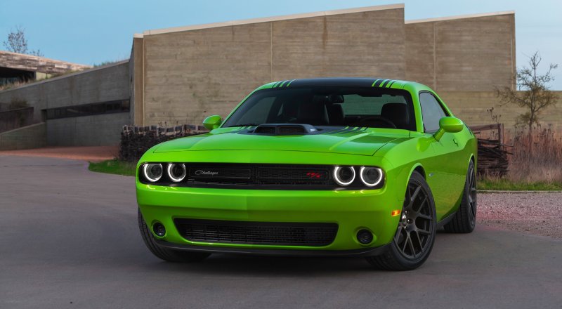 2015 Dodge Challenger r/t