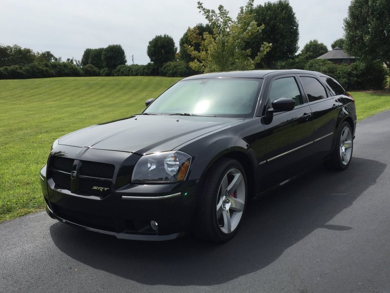 Dodge Magnum СРТ