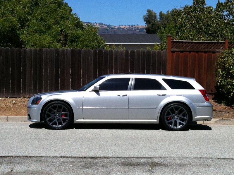 Dodge Magnum 2.7