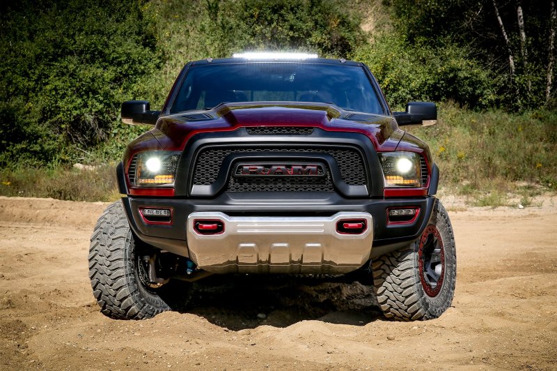 Ram 1500 Rebel TRX