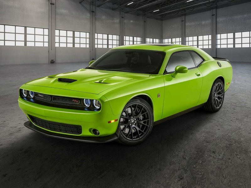 Dodge Challenger 2019