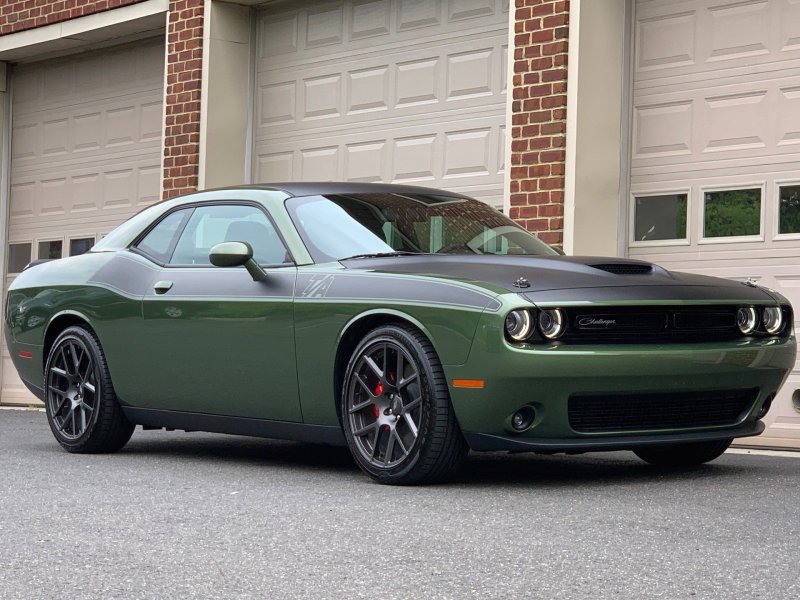 Dodge Challenger Challenger