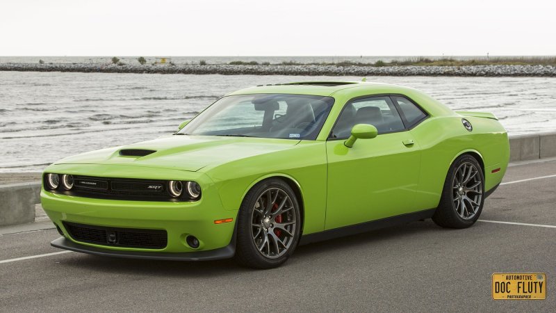 Dodge Challenger 2000