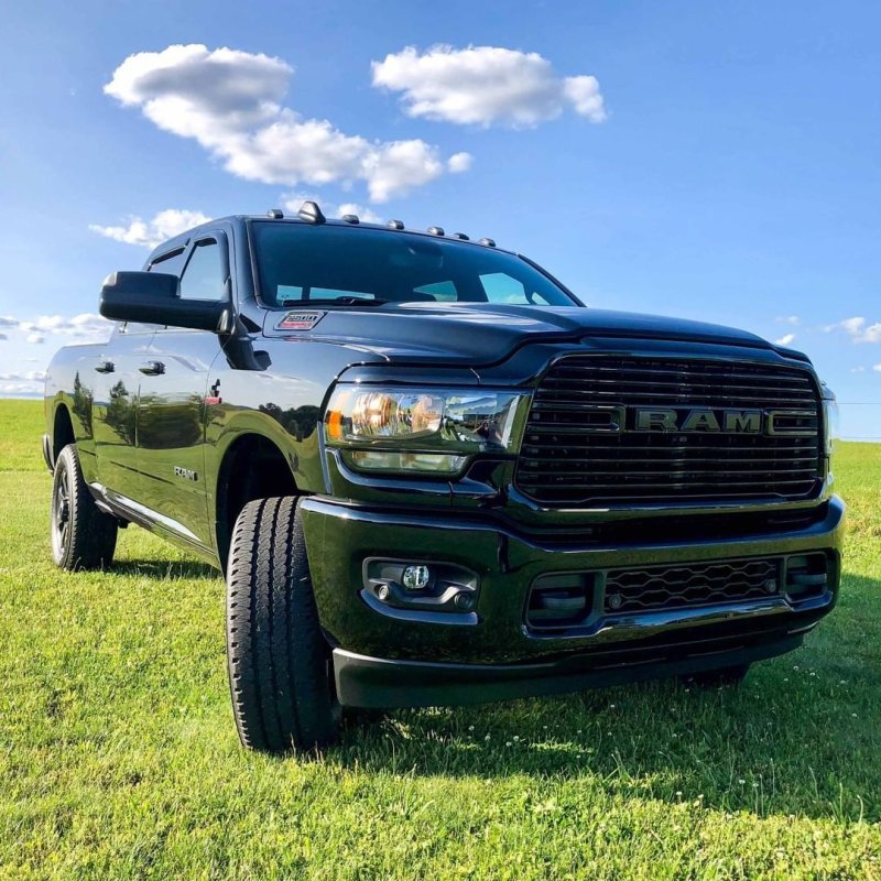 Dodge Ram 2500