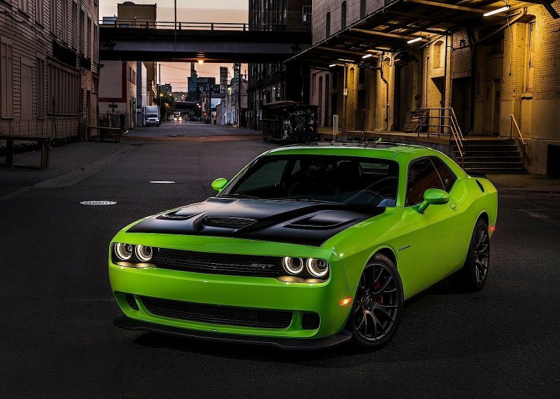 Dodge Challenger 2015