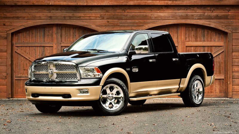 Dodge Ram 1500 Laramie