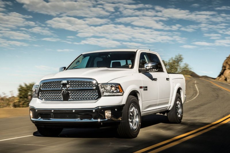 Dodge Ram 1500 2017