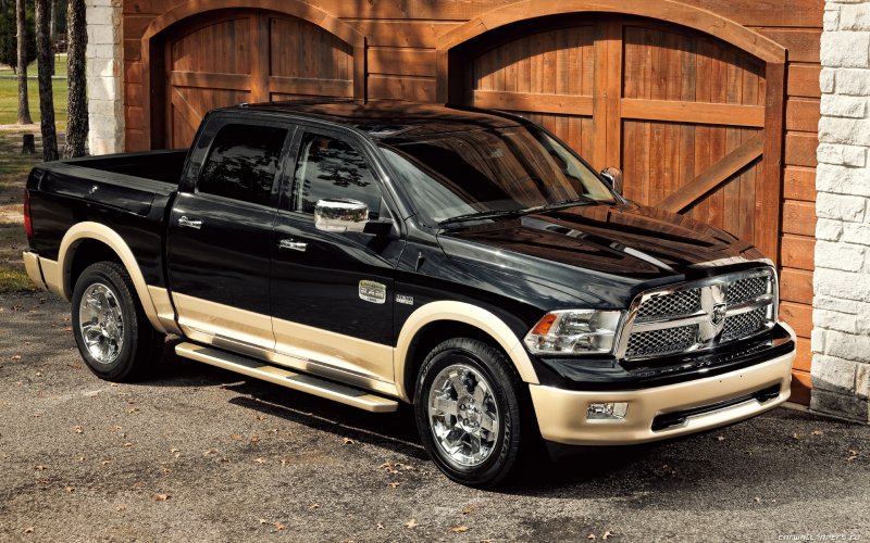 Dodge Ram 1500 Laramie