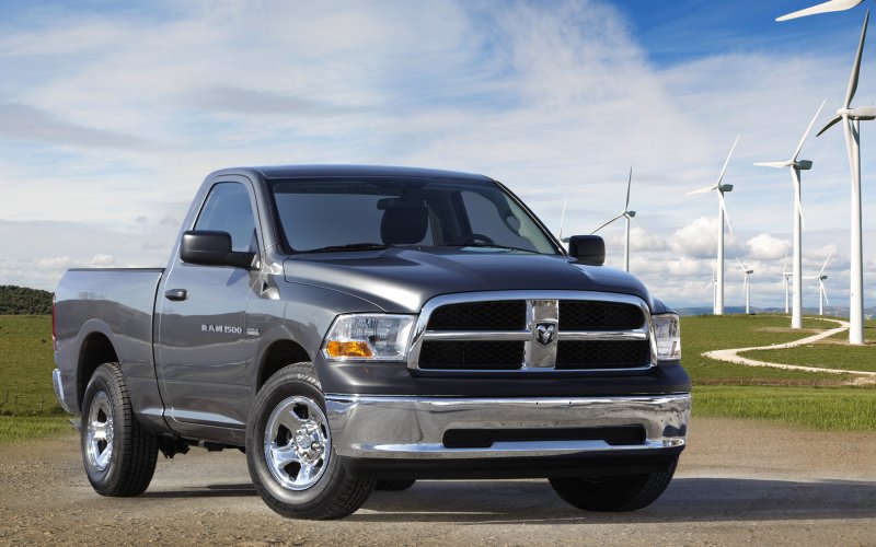 Dodge Ram Pickup 1500