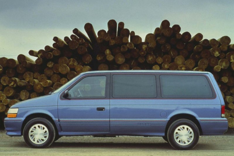 Dodge Caravan 1990-1995