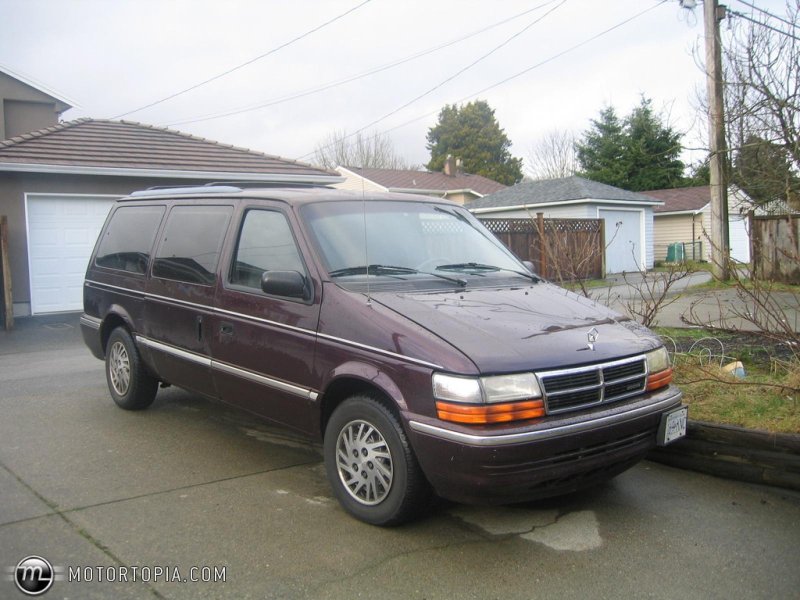 Dodge Grand Caravan 1993