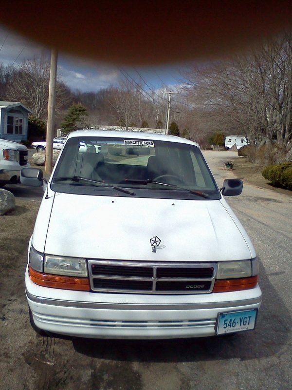 Dodge Caravan 1993