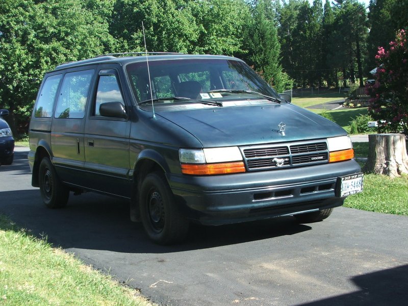 Dodge Voyager 1994